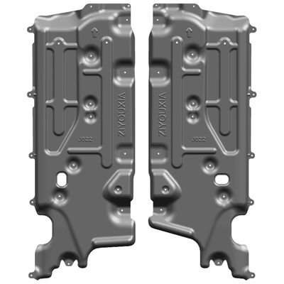 Jeep Renegade Skid Plate Engine Guard Plate Transmission Underbody Protection Armour (Bộ giáp bảo vệ bên dưới thân xe)