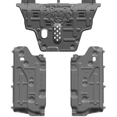 Jeep Renegade Skid Plate Engine Guard Plate Transmission Underbody Protection Armour (Bộ giáp bảo vệ bên dưới thân xe)