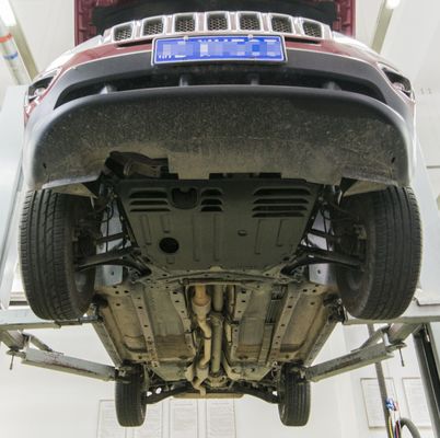 JEEP Patriot Skid Plate Engine Guard để trang bị xe hơi và áo giáp bảo vệ dưới thân