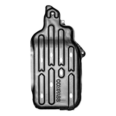 1.5mm/2.5mm Độ dày Jeep Compass Bảo vệ dưới thân áo giáp tùy chỉnh tùy chọn