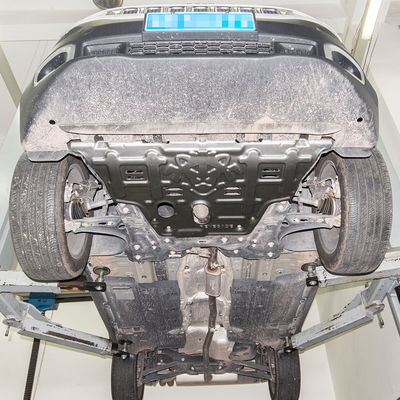 Bảo vệ động cơ đóng dấu tích hợp truyền tải bảo vệ dưới thân xe cho Jeep Renegade