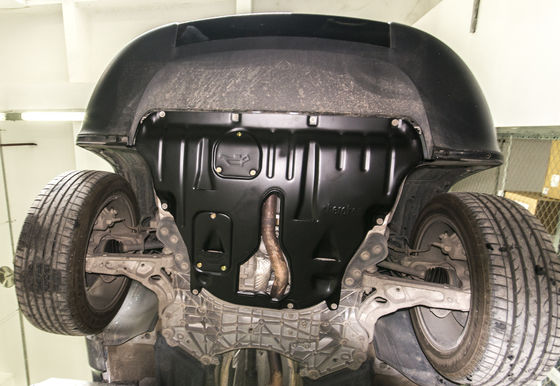 CHEROKEE KL Bảo vệ áo giáp dưới thân cho Jeep Skid Plate Engine Guard Transmission