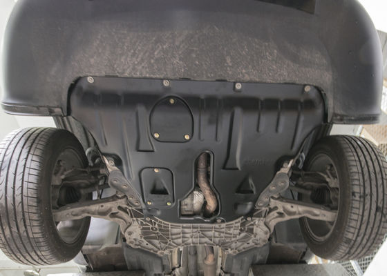 CHEROKEE KL Bảo vệ áo giáp dưới thân cho Jeep Skid Plate Engine Guard Transmission