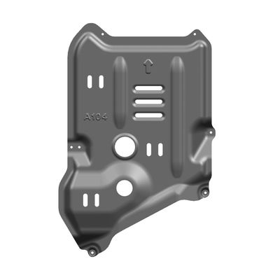Alfa Romeo Stelvio Skid Plate Engine Guard Transmission Bọc thép dưới thân trong hợp kim nhôm