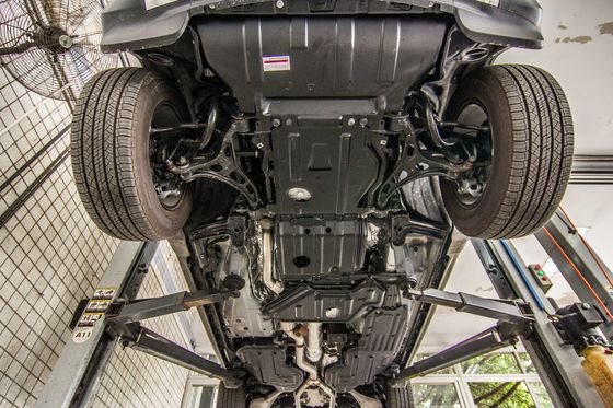 Bộ giáp bảo vệ dưới thân xe cho Grand Cherokee Engine Guard Plate