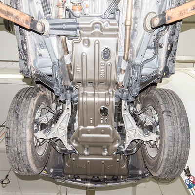 Bộ giáp bảo vệ dưới thân xe cho Grand Cherokee Engine Guard Plate