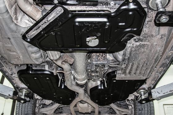 Jeep Grand Cherokee Skid Plate Engine Guard Transmission Protection Armour cho thị trường