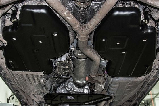 Jeep Grand Cherokee Skid Plate Engine Guard Transmission Protection Armour cho thị trường
