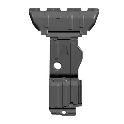 Đĩa trượt tùy chỉnh cho Jeep Grand Cherokee Engine Guard Bảo vệ truyền tải