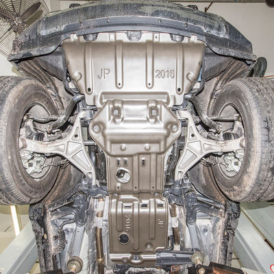 Đĩa trượt tùy chỉnh cho Jeep Grand Cherokee Engine Guard Bảo vệ truyền tải