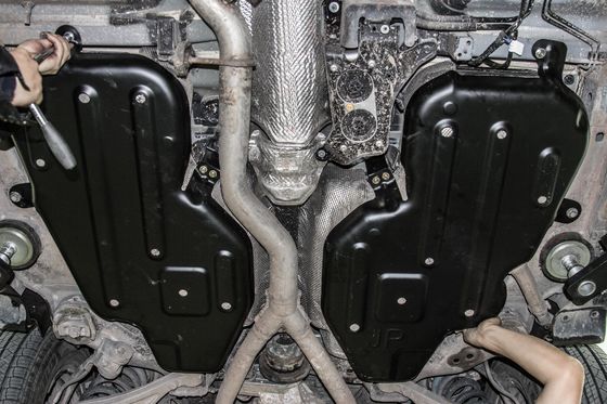 Đĩa trượt tùy chỉnh cho Jeep Grand Cherokee Engine Guard Bảo vệ truyền tải