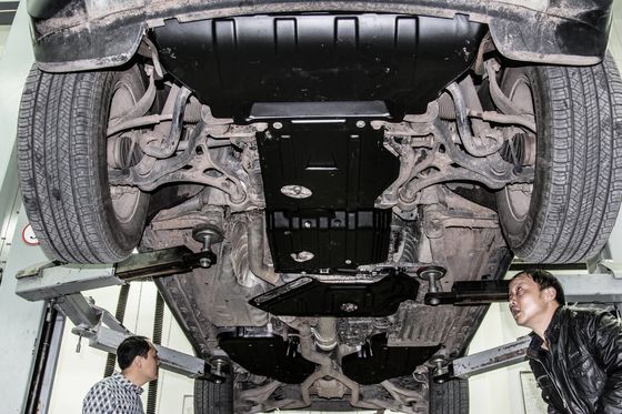 Đĩa trượt tùy chỉnh cho Jeep Grand Cherokee Engine Guard Bảo vệ truyền tải