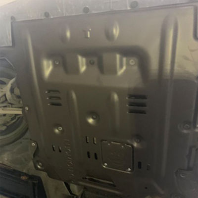 2020- Alfa Romeo Giulia Skid Plate Engine Guard Transmission Underbody Protection Armour Vệ vệ động cơ