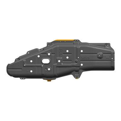 Bảo vệ gỉ dưới thân xe 5mm cho Mitsubishi Pajero Aluminium Gearbox Guard