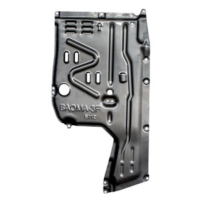 Bảo vệ áo giáp dưới thân bằng hợp kim nhôm cho BMW Transmission Skid Plate Guard Plate