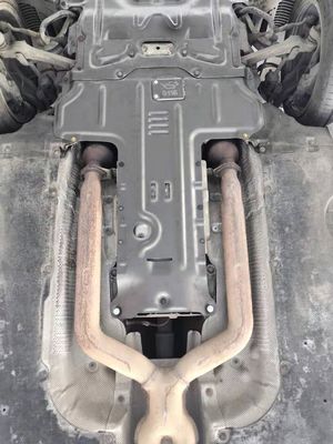 Dưới bảo vệ xe cho BMW 7 Series Skid Plate và Radiator Guard