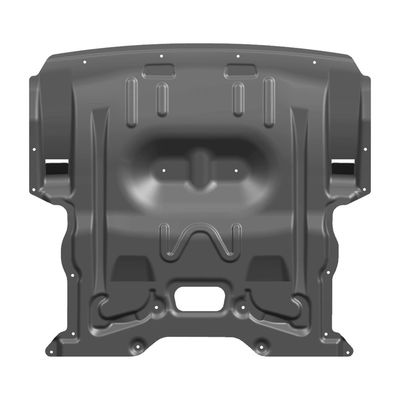 Dưới bảo vệ xe cho BMW 7 Series Skid Plate và Radiator Guard