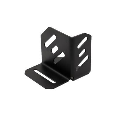 Đen 102*100*103mm 4x4 Thiết bị phụ kiện bên ngoài xe Phân đồ kim loại Máy giữ dầu