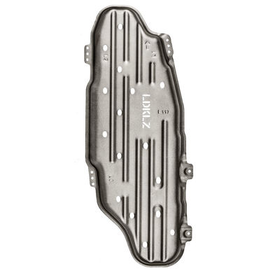 4 * 4 phụ kiện bên ngoài Bộ bảo vệ dưới thân xe cho Toyota LC200 màu đen / bạc