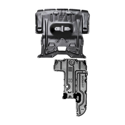 BMW 5 series 7 series Tấm trượt cho bảo vệ động cơ Vỏ chuyển bộ tản nhiệt Underbody 10-16