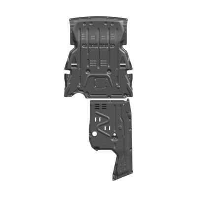 BMW Skid Plate Engine Guard Plate Bán trực tiếp phụ kiện hợp kim mangan-aluminium