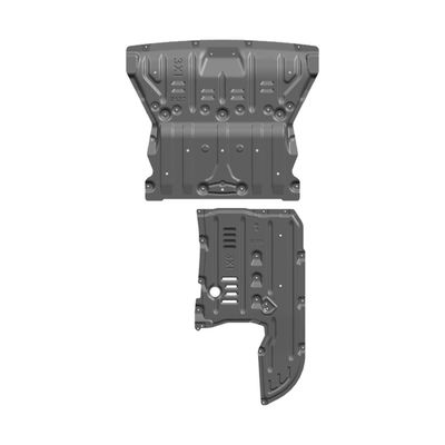 BMW Skid Plate Engine Guard Plate Bán trực tiếp phụ kiện hợp kim mangan-aluminium