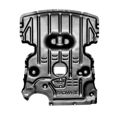 Độ dày tùy chỉnh BMW Car Model Skid Plate Engine Guard Plate Underbody Protection