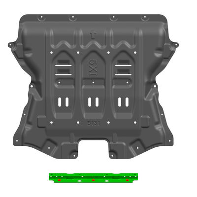 Độ dày tùy chỉnh BMW Car Model Skid Plate Engine Guard Plate Underbody Protection