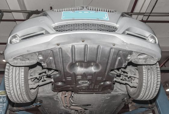 BMW 3-SERIES F31 Sơn trượt hợp kim nhôm Sơn bảo vệ động cơ để tăng cường bảo vệ