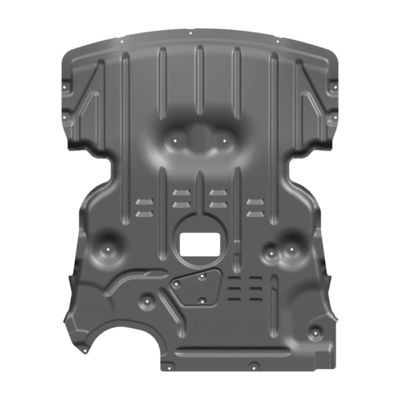 BMW Car Fitment Chiếc xe phụ tùng phụ tùng phụ kiện nhôm hợp kim Skid Plate Engine Guard