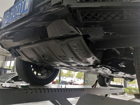 Mercedes G500 phụ kiện OEM Aluminium hợp kim Undercar Shield để bảo vệ dưới thân xe