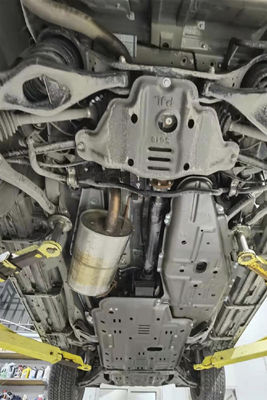 3D Under Vehicle Armour Transfer Case Fuel Tank Undercar Shield cho MITSUBISHI GAC OEM