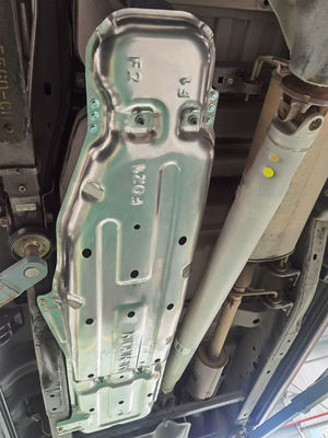 Đơn vị phù hợp Ford Raptor F150 3D Skid Plate trong hợp kim nhôm cho áo giáp dưới xe