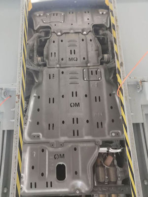 Đơn vị phù hợp Ford Raptor F150 3D Skid Plate trong hợp kim nhôm cho áo giáp dưới xe