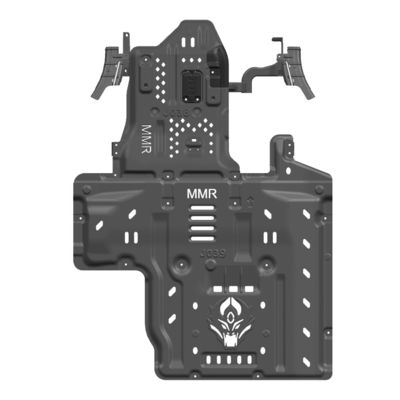 Tùy chỉnh 2018- 4WD Jeep Wrangler JL Hybrid Electric Underbody Guard Plate Năm 2018-