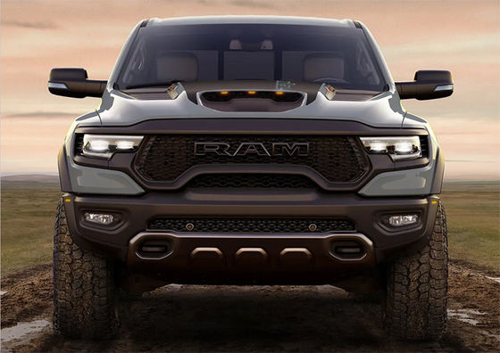 Năm 2002-2010 DONGE RAM 1500 4WD Aluminium Alloy Underbody Guard Plate để bảo vệ