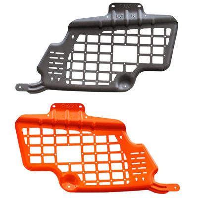 Jeep Toyota Car Trunk Shelf với Aluminium Extrusion Luggage Storage Off-Road
