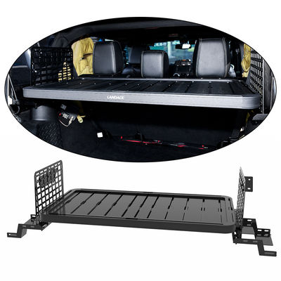 Jeep JK Car Interior Rack Aluminium Extrusion Offroad Interior Shelf (Đàn ghế xe nội thất)