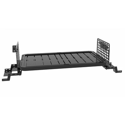 Jeep JK Car Interior Rack Aluminium Extrusion Offroad Interior Shelf (Đàn ghế xe nội thất)