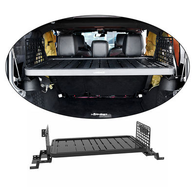 Jeep JK Car Interior Rack Aluminium Extrusion Offroad Interior Shelf (Đàn ghế xe nội thất)