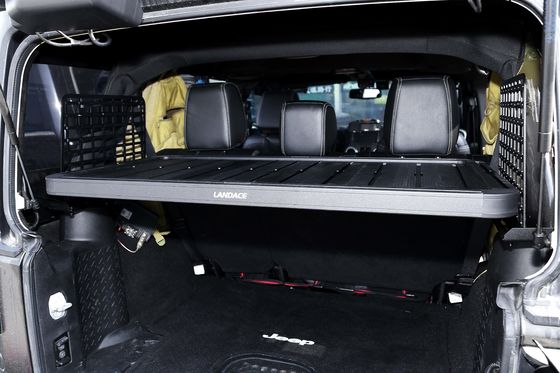 Jeep JK Car Interior Rack Aluminium Extrusion Offroad Interior Shelf (Đàn ghế xe nội thất)