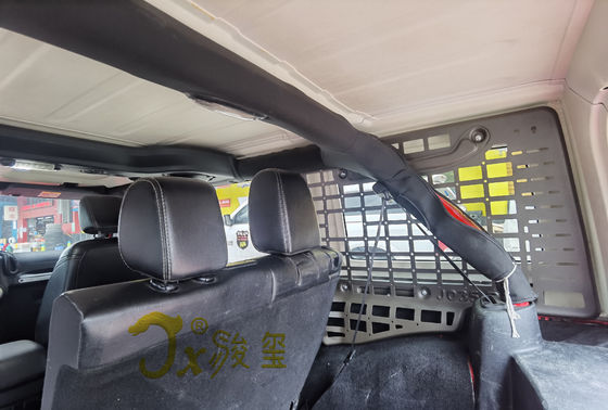tiện lợi Off-Road Adventure Car Nội thất lưu trữ Molle bảng xếp hàng cho tất cả các phương tiện