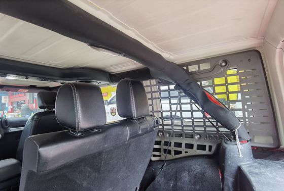 tiện lợi Off-Road Adventure Car Nội thất lưu trữ Molle bảng xếp hàng cho tất cả các phương tiện