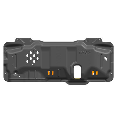 Hồng D-Max II Skid Plate Engine Guard cho ISUZU MU-X và D-MAX 4x4 phụ kiện bên ngoài