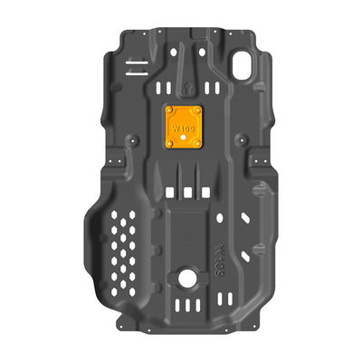 Hồng D-Max II Skid Plate Engine Guard cho ISUZU MU-X và D-MAX 4x4 phụ kiện bên ngoài