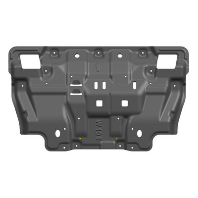 Hồng D-Max II Skid Plate Engine Guard cho ISUZU MU-X và D-MAX 4x4 phụ kiện bên ngoài