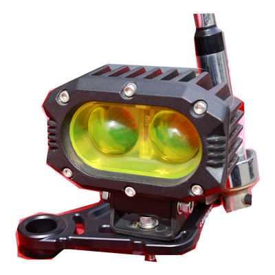 Jeep Wrangler JL Đẹp đằng sau LED Light Design Style Custom Aluminium Alloy Bracket