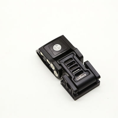 Tùy chỉnh Hood bắt cho Jeep Wrangler JK JL Trọng lượng ròng 0,35kg/pc Quá trình CNC gia công