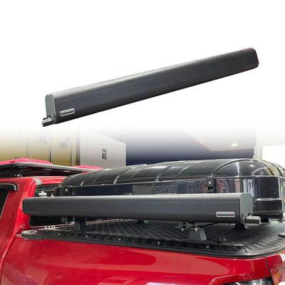 Thùng nước trên mái xe bằng hợp kim nhôm 26L / 36L cho xe ngoài đường cắm trại và tắm đường