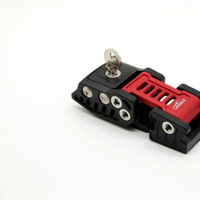 Jeep WranglerJL Hood Lock Hood Catches cho 4X4 phụ kiện bên ngoài hợp kim nhôm